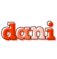 Dani paint logo