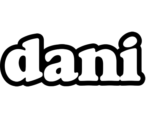 Dani panda logo