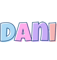 Dani pastel logo
