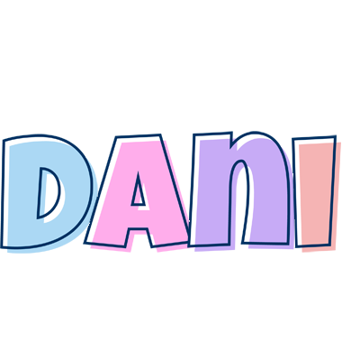Dani pastel logo