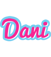 Dani popstar logo