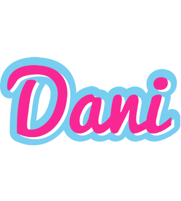 Dani popstar logo