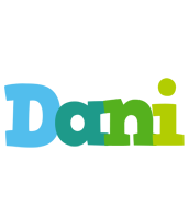 Dani rainbows logo