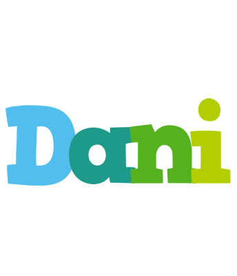 Dani rainbows logo
