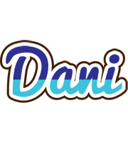 Dani raining logo