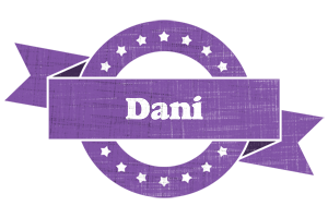 Dani royal logo