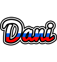Dani russia logo