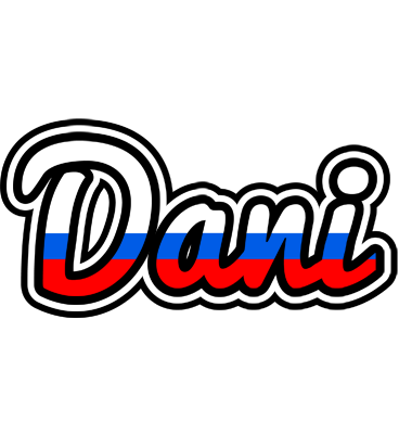 Dani russia logo