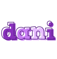 Dani sensual logo