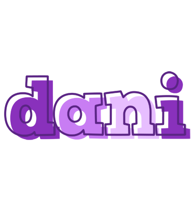 Dani sensual logo