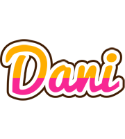 Dani smoothie logo