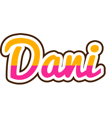 Dani smoothie logo