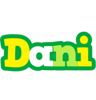 Dani soccer logo