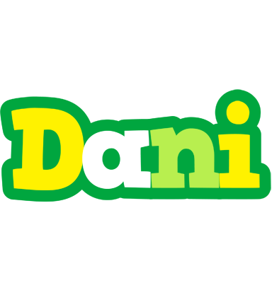 Dani soccer logo