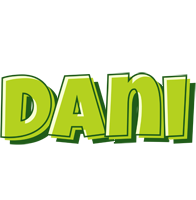 Dani summer logo