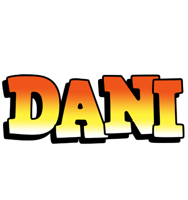 Dani sunset logo