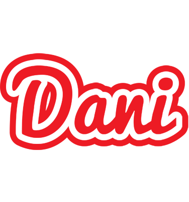 Dani sunshine logo