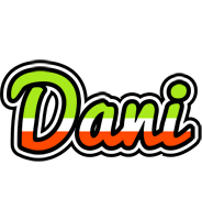 Dani superfun logo