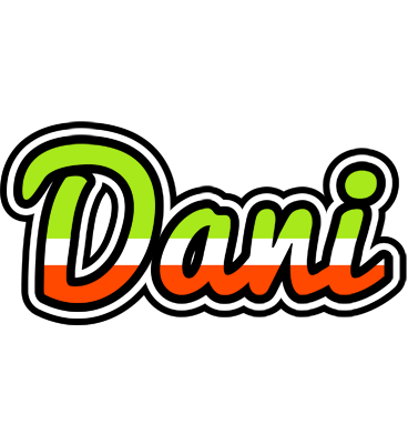 Dani superfun logo