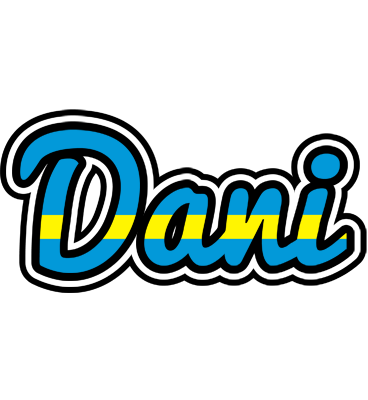Dani sweden logo