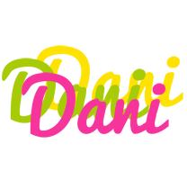 Dani sweets logo