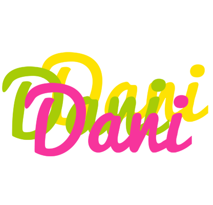 Dani sweets logo