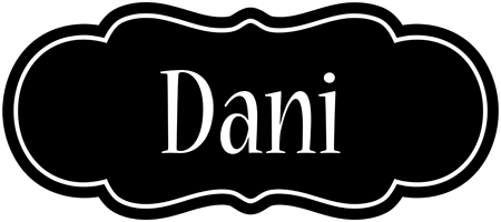 Dani welcome logo