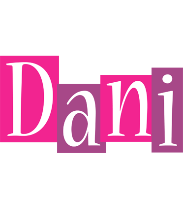 Dani whine logo