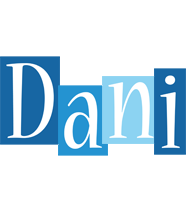 Dani winter logo
