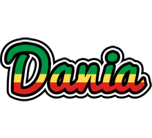 Dania african logo