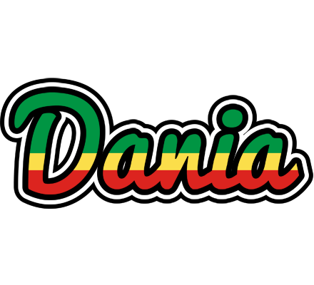 Dania african logo