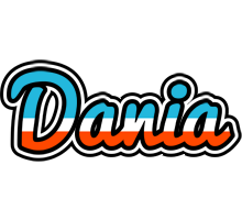 Dania america logo