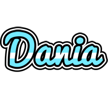 Dania argentine logo