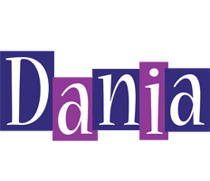 Dania autumn logo