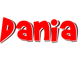Dania basket logo
