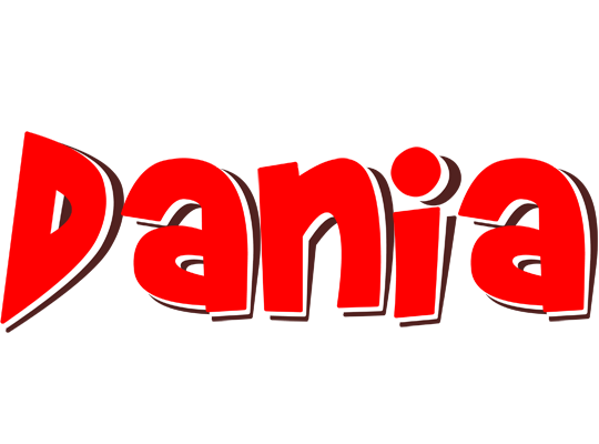 Dania basket logo