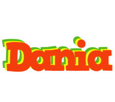 Dania bbq logo