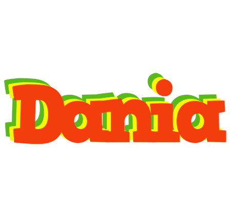 Dania bbq logo