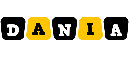 Dania boots logo