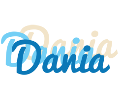 Dania breeze logo