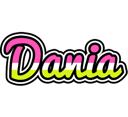 Dania candies logo