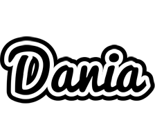 Dania chess logo