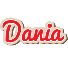 Dania chocolate logo
