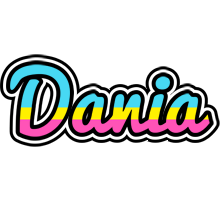 Dania circus logo