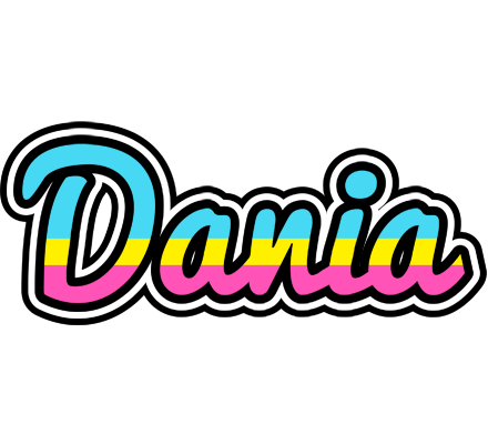 Dania circus logo