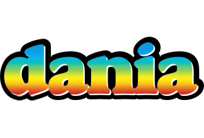 Dania color logo