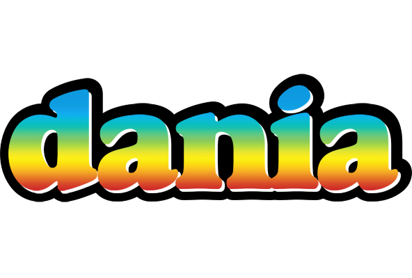 Dania color logo