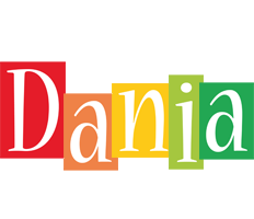 Dania colors logo