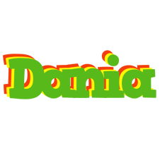 Dania crocodile logo