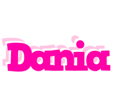 Dania dancing logo